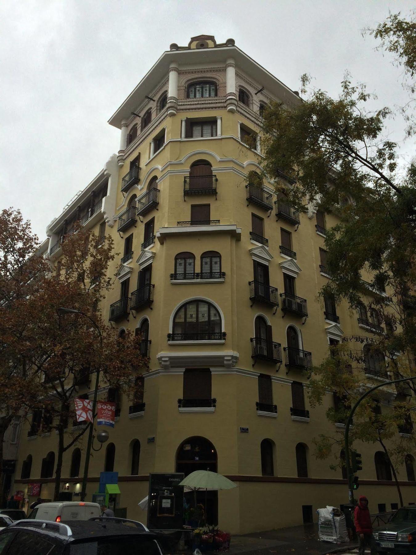 Apartamento Arguelles 58